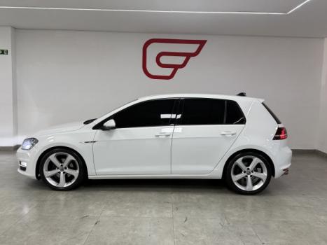 VOLKSWAGEN Golf 1.4 16V 4P FLEX TSI HIGHLINE AUTOMTICO, Foto 4
