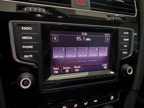 VOLKSWAGEN Golf 1.4 16V 4P FLEX TSI HIGHLINE AUTOMTICO, Foto 11