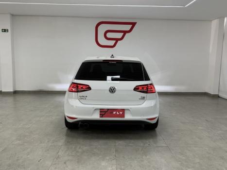 VOLKSWAGEN Golf 1.4 16V 4P FLEX TSI HIGHLINE AUTOMTICO, Foto 15