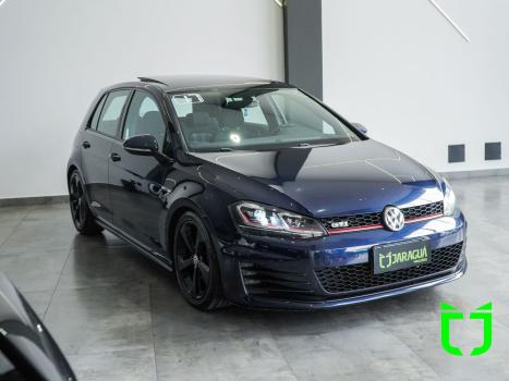 VOLKSWAGEN Golf 2.0 4P GTI TURBO AUTOMTICO, Foto 1