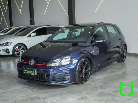 VOLKSWAGEN Golf 2.0 4P GTI TURBO AUTOMTICO, Foto 3