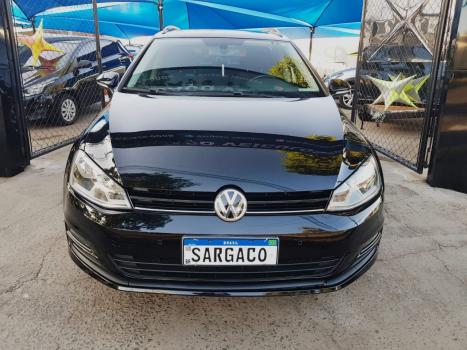 VOLKSWAGEN Golf Variant 1.4 16V 4P TSI COMFORTLINE AUTOMTICO, Foto 3