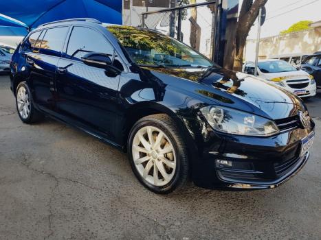 VOLKSWAGEN Golf Variant 1.4 16V 4P TSI COMFORTLINE AUTOMTICO, Foto 4