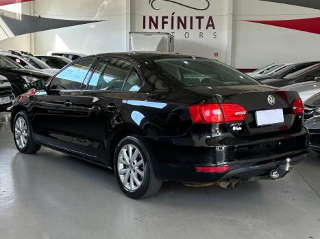 VOLKSWAGEN Jetta 2.0 4P FLEX CONFORTLINE TIPTRONIC AUTOMTICO, Foto 2