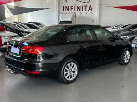 VOLKSWAGEN Jetta 2.0 4P FLEX CONFORTLINE TIPTRONIC AUTOMTICO, Foto 4