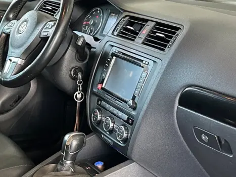 VOLKSWAGEN Jetta 2.0 4P FLEX CONFORTLINE TIPTRONIC AUTOMTICO, Foto 7