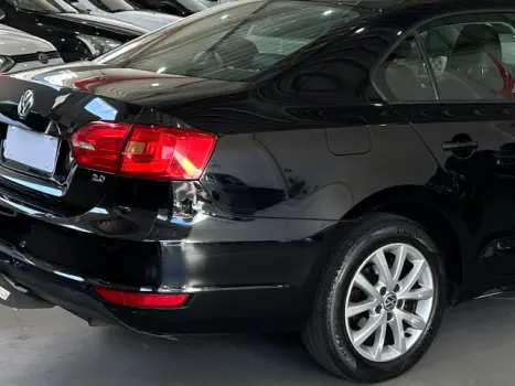 VOLKSWAGEN Jetta 2.0 4P FLEX CONFORTLINE TIPTRONIC AUTOMTICO, Foto 15
