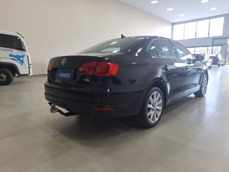 VOLKSWAGEN Jetta 2.0 4P FLEX CONFORTLINE TIPTRONIC AUTOMTICO, Foto 4