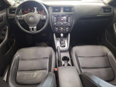 VOLKSWAGEN Jetta 2.0 4P FLEX CONFORTLINE TIPTRONIC AUTOMTICO, Foto 6