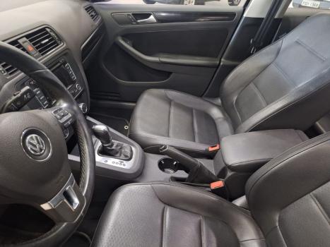 VOLKSWAGEN Jetta 2.0 4P FLEX CONFORTLINE TIPTRONIC AUTOMTICO, Foto 10