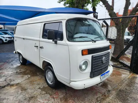 VOLKSWAGEN Kombi 1.4 FLEX FURGO, Foto 4