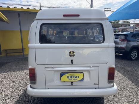 VOLKSWAGEN Kombi 1.4 FLEX STD 9 LUGARES, Foto 4