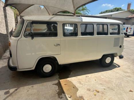 VOLKSWAGEN Kombi 1.6 FURGO, Foto 1