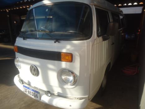 VOLKSWAGEN Kombi 1.6 STD 9 LUGARES, Foto 2