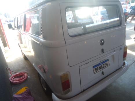 VOLKSWAGEN Kombi 1.6 STD 9 LUGARES, Foto 4