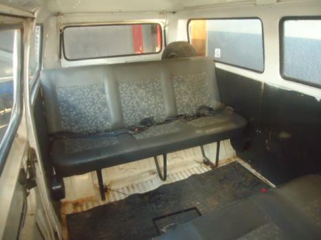 VOLKSWAGEN Kombi 1.6 STD 9 LUGARES, Foto 6