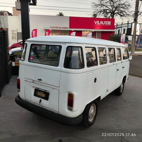 VOLKSWAGEN Kombi 1.6 STD, Foto 5