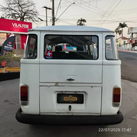 VOLKSWAGEN Kombi 1.6 STD, Foto 6