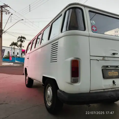 VOLKSWAGEN Kombi 1.6 STD, Foto 7