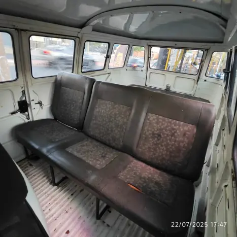VOLKSWAGEN Kombi 1.6 STD, Foto 8