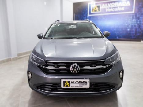 VOLKSWAGEN Nivus 1.0 4P FLEX 200 TSI COMFORTLINE TURBO AUTOMTICO, Foto 2