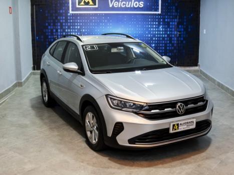 VOLKSWAGEN Nivus 1.0 4P FLEX 200 TSI COMFORTLINE TURBO AUTOMTICO, Foto 2