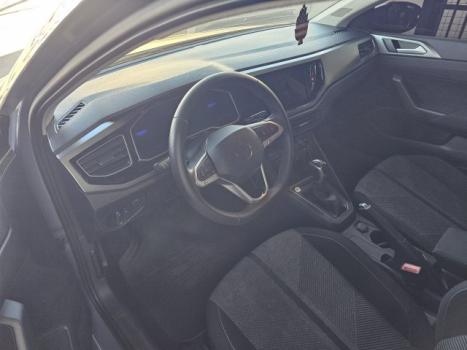 VOLKSWAGEN Nivus 1.0 4P FLEX 200 TSI COMFORTLINE TURBO AUTOMTICO, Foto 4
