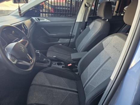 VOLKSWAGEN Nivus 1.0 4P FLEX 200 TSI COMFORTLINE TURBO AUTOMTICO, Foto 5