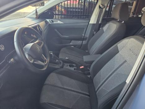 VOLKSWAGEN Nivus 1.0 4P FLEX 200 TSI COMFORTLINE TURBO AUTOMTICO, Foto 6