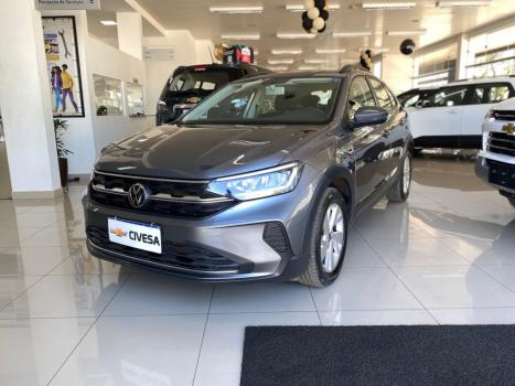 VOLKSWAGEN Nivus 1.0 4P FLEX 200 TSI COMFORTLINE TURBO AUTOMTICO, Foto 1