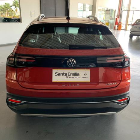 VOLKSWAGEN Nivus 1.0 4P FLEX 200 TSI HIGHLINE TURBO AUTOMTICO, Foto 4