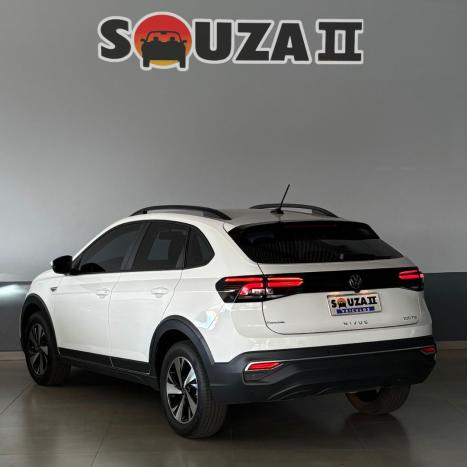 VOLKSWAGEN Nivus 1.0 4P FLEX 200 TSI COMFORTLINE TURBO AUTOMTICO, Foto 3