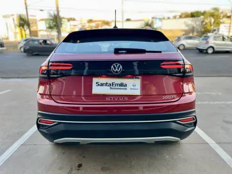 VOLKSWAGEN Nivus 1.0 4P FLEX 200 TSI HIGHLINE TURBO AUTOMTICO, Foto 4