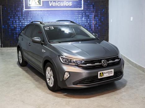 VOLKSWAGEN Nivus 1.0 4P FLEX 200 TSI COMFORTLINE TURBO AUTOMTICO, Foto 2