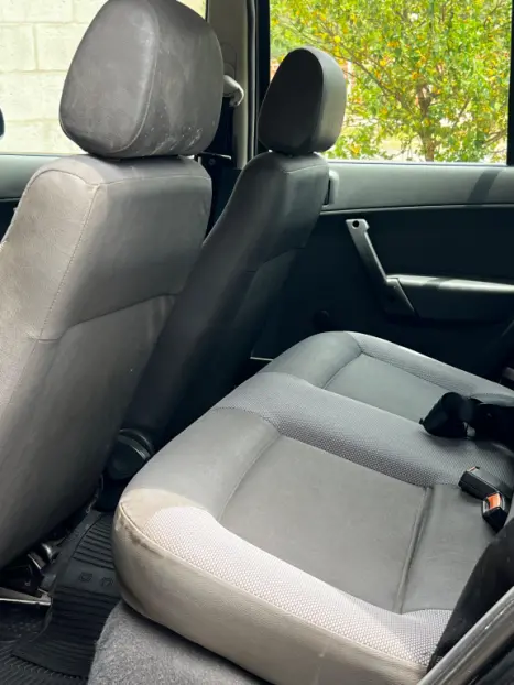 VOLKSWAGEN Parati 1.6 G4 4P TRACK & FIELD FLEX, Foto 6