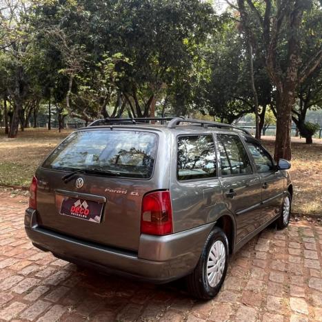 VOLKSWAGEN Parati 1.6 4P CL MI, Foto 4