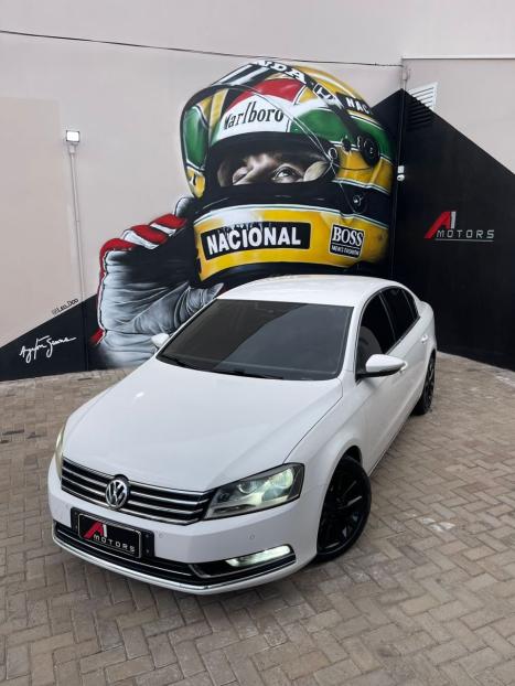 VOLKSWAGEN Passat 2.0 16V 4P TSI TURBO AUTOMATIZADO, Foto 6