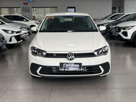 VOLKSWAGEN Polo Hatch 1.6 4P COMFORTLINE FLEX, Foto 4
