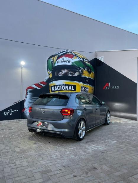 VOLKSWAGEN Polo Hatch 1.6 4P MSI FLEX, Foto 5