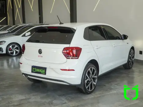 VOLKSWAGEN Polo Hatch 1.4 4P 250 TSI GTS AUTOMTICO, Foto 6