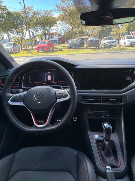 VOLKSWAGEN Polo Hatch 1.4 4P 250 TSI GTS AUTOMTICO, Foto 6