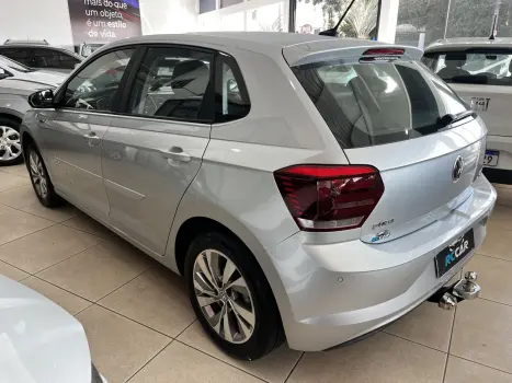 VOLKSWAGEN Polo Hatch 1.0 12V 4P 200 TSI HIGHLINE AUTOMTICO, Foto 9