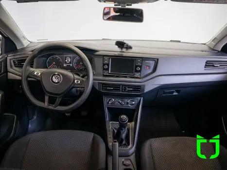 VOLKSWAGEN Polo Hatch 1.0 12V 4P MPI FLEX, Foto 9
