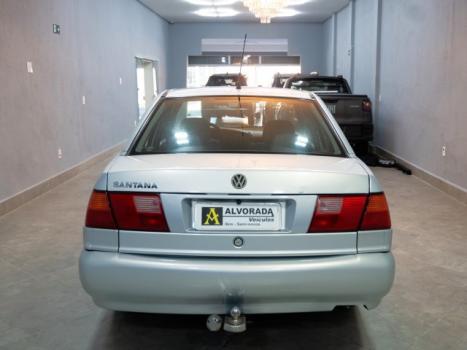 VOLKSWAGEN Santana 1.8 4P, Foto 5