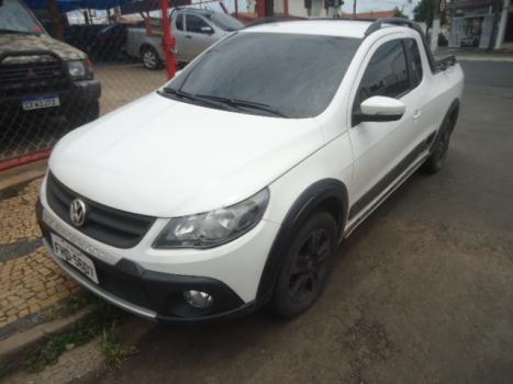 VOLKSWAGEN Saveiro 1.6 G6 CROSS CABINE ESTENDIDA FLEX, Foto 2