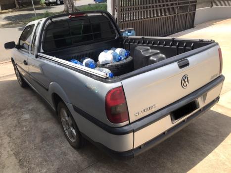 VOLKSWAGEN Saveiro 1.6 G4 SUPER SURF FLEX, Foto 3