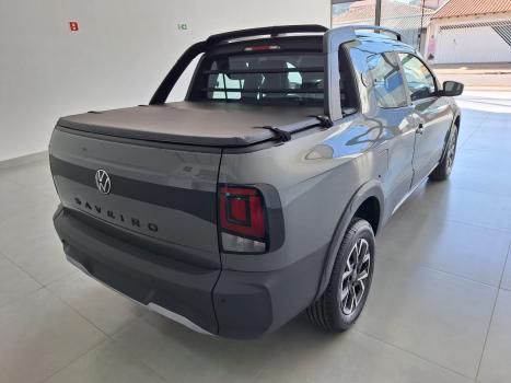 VOLKSWAGEN Saveiro 1.6 16V FLEX MSI EXTREME CABINE DUPLA, Foto 15