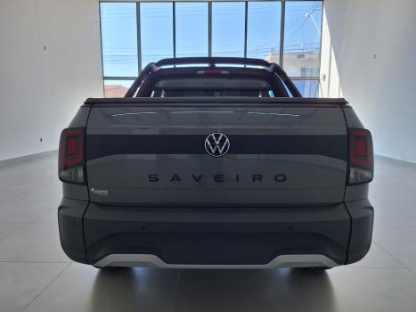 VOLKSWAGEN Saveiro 1.6 16V FLEX MSI EXTREME CABINE DUPLA, Foto 16