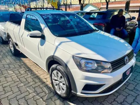 VOLKSWAGEN Saveiro 1.6 G6 TRENDLINE FLEX, Foto 1