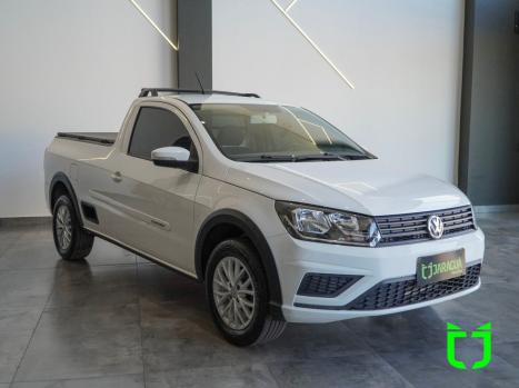 VOLKSWAGEN Saveiro 1.6 G7 CABINE SIMPLES TRENDLINE FLEX, Foto 1